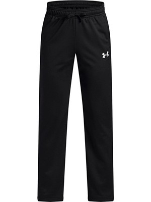 Under Armour Loose Fit Erkek Çocuk Eşofman Alt 6004997 Siyah