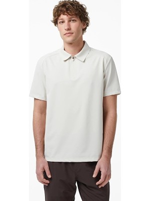 Nautica Erkek Tişört K65243T Ekru