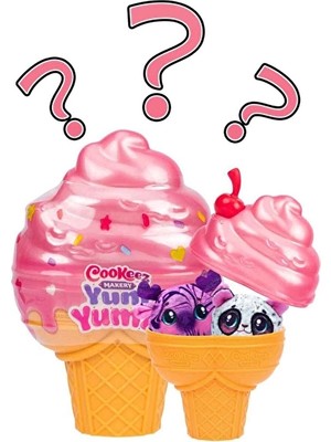 Giochi Preziosi Cookeez Dondurmalar Ikili Paket CDU12-23506