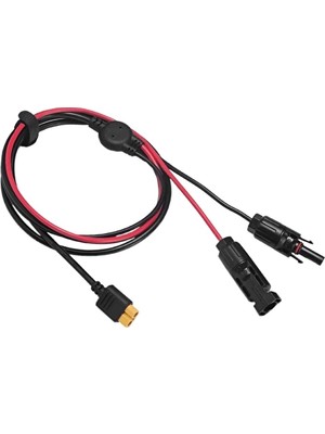 Ecoflow Güneş Paneli Şarj Kablosu (3.5m) EFMC4-XT60CBL3.5M