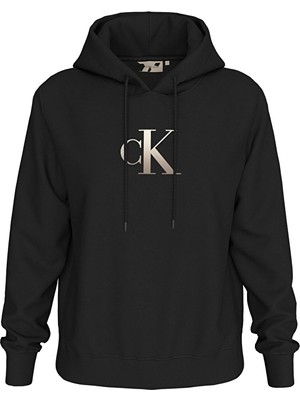 Calvin Klein Jeans Kadın Sweatshirt J20J224721 Siyah