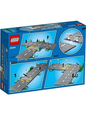 LEGO City Yol Zeminleri 60304
