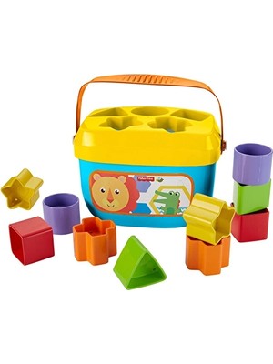 Fisher-Price Fisher Price Renkli Bloklar FFC84
