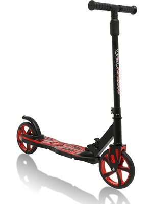 Cool Wheels 12+ Kırmızı Scooter