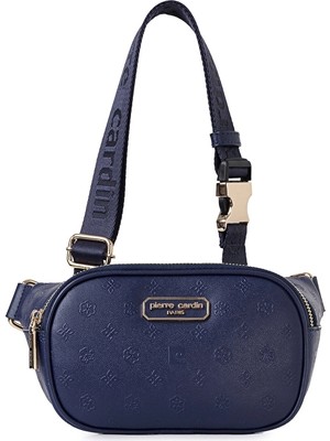Pierre Cardin Kadın Çapraz Çanta 05PC25K106 P Gcm Lacivert