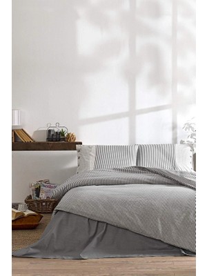 Özdilek Natural Line Tek Kişilik Nevresim Takımı