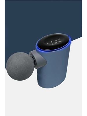 Wrapsol Mını Massage Gun (Blue)