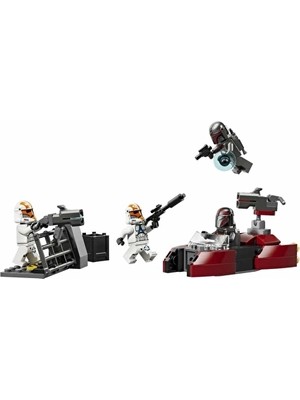 LEGO Star Wars Mandalore Kuşatması Savaş Paketi 75449
