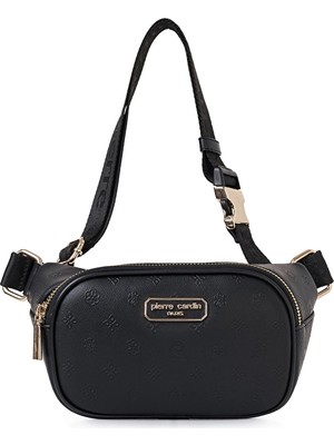 Pierre Cardin Kadın Çapraz Çanta 05PC25K106 P S Siyah