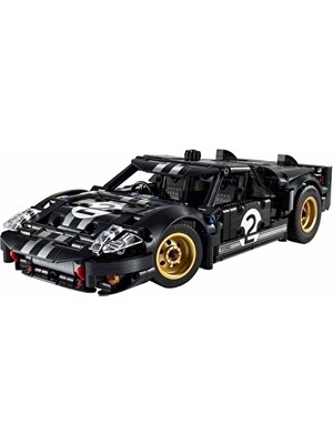 LEGO Technic 1966 Ford GT40 Mkıı Yarış Arabası 42223