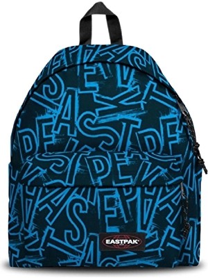 Eastpak Padded Pak'r Ep Letters Blue  VFE-EK0006202O11