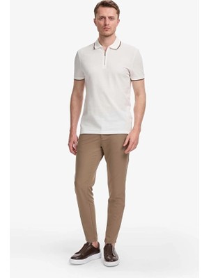 Pierre Cardin Body Erkek Pantolon Pu 12899 Kahverengi