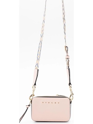 Sisley Kadın Çapraz Çanta SLY_326 Pembe