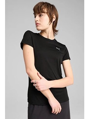 Puma Kadın Tişört 68237601 Siyah