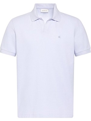 Calvin Klein Jeans Erkek Tişört LV04RF215G Mor