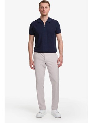 Pierre Cardin Slim Fit Erkek Pantolon Pu 11632 Gri