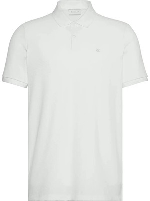 Calvin Klein Jeans Erkek Tişört LV040EM269 Beyaz