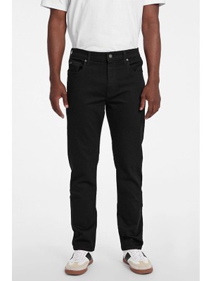 Guess Jeans Erkek Slim Fit Kot Pantolon M4BA1CD5DN1