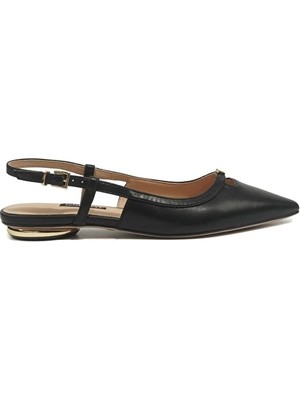 Nine West Kadın Ayakkabı Beatrız Z Siyah