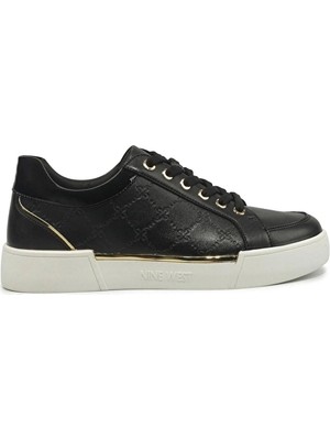 Nine West Kadın Ayakkabı Pınıa Z Siyah
