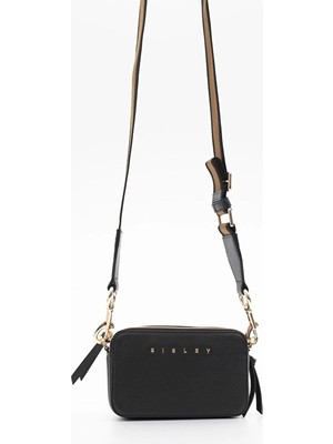 Sisley Kadın Çapraz Çanta SLY_326 Siyah