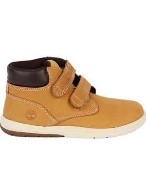 Timberland Cırtlı Çocuk Toddle Tracks Mıd Hook &amp; Loop Bot TB0A1JVP2311 Sarı