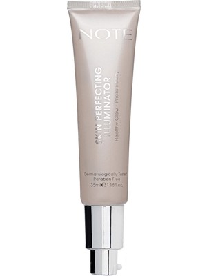 Note Skin Perfecting Illuminator Makyaj Bazı