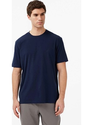 Nautica Erkek Tişört V65361T Lacivert