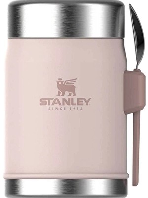 Stanley Legendary Yemek Termosu Peach Rose 0,47 L