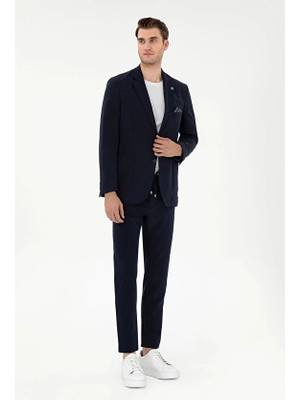 Pierre Cardin Erkek Pantolon 2163496 Lacivert