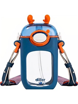 Vagonlife Diller Tritan Matara 400ML T4015