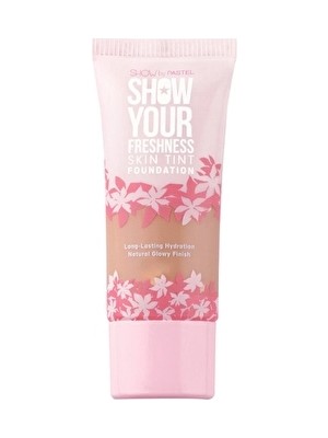 Show By Pastel Skin Tint Fondöten 505 Caramel