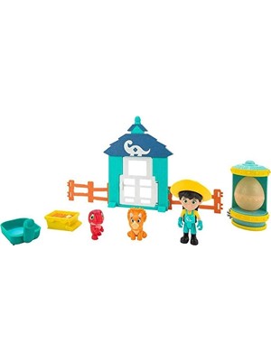 Giochi Preziosi Dino Ranch Çiftlik Oyun Seti DNR0013