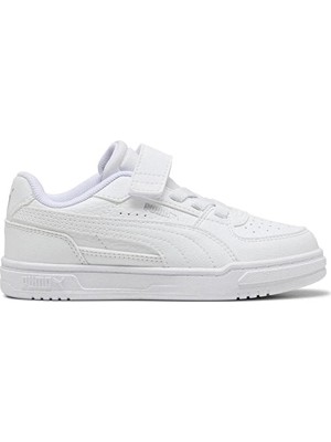 Puma Çocuk Caven Iıı Ac+ Ps Ayakkabı 40623901 Beyaz