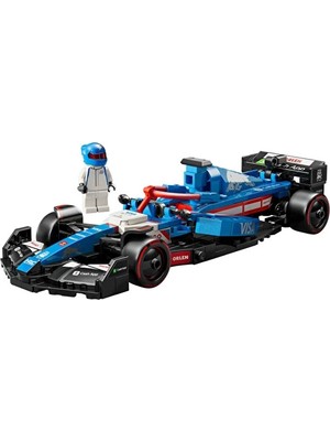 LEGO Speed Champions Visa Cash App Rb Vcarb 01 F1® Yarış Arabası Araç Seti 77246