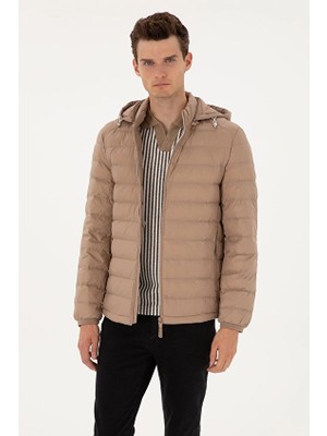 Pierre Cardin Erkek Mont 2247701 Kahve