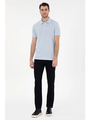 Pierre Cardin Slim Fit Erkek Pantolon 2125268 Lacivert