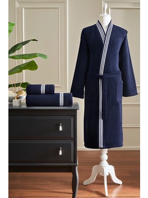 Özdilek Wonder Maskülen Kimono Bornoz