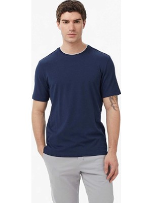 Nautica Erkek Tişört V65317T Lacivert