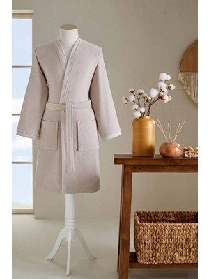 Özdilek Pampas Kimono Bornoz