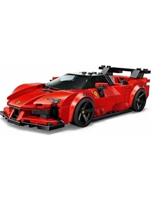 LEGO Speed Champions Ferrari SF90 Xx Stradale Spor Araba 77254
