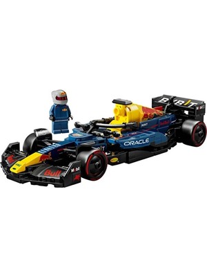 LEGO Speed Champions Oracle Red Bull Racing RB20 F1® Yarış Arabası Araç Seti 77243