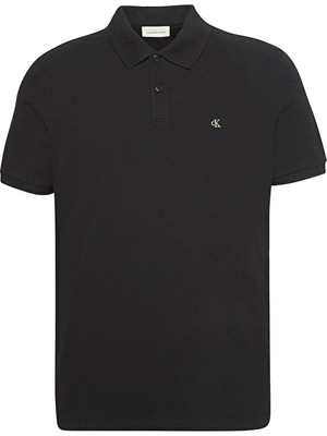 Calvin Klein Jeans Erkek Tişört LV040EM269 Siyah