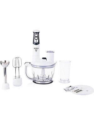 Arnica Diva Pro GH21800 1200 W Blender Seti