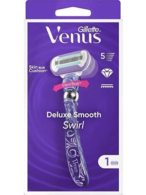 Gillette Venüs Makine Swirl