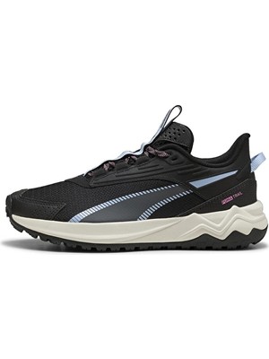 Puma Unisex Extend Lite Trail Ayakkabı 37953828 Siyah