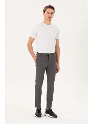 Pierre Cardin Erkek Pantolon 2047963 Gri