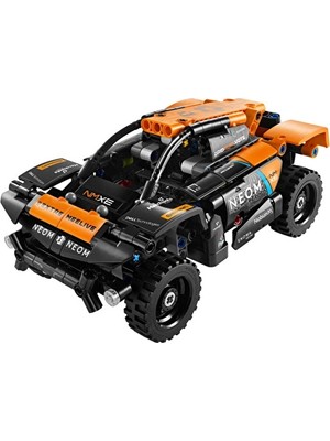 LEGO Technic Neom Mclaren Extreme E Race Car 42166