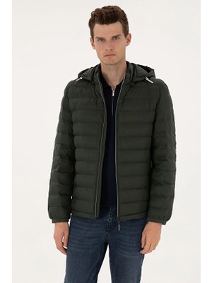 Pierre Cardin Erkek Mont 2247701 Yeşil