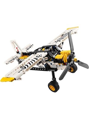 Lego® Technic Arazi Uçağı Çocuklar Için Oyuncak Uçak 42198